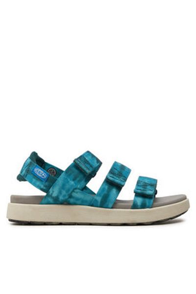Keen women's sandals 1027209 blue