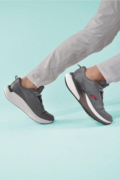WALKWAY Smoked Textile Men's Sports Shoes Owndays M-5247 m