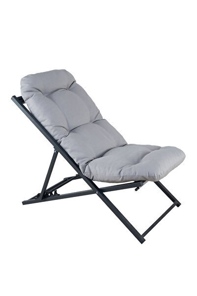 Pafu Ori Katlanabilir Şezlong