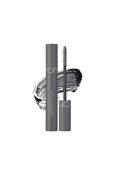 rom&nd Han All Fix Mascara V01. Volum Black 7 g - tusz do rzęs w kolorze czar...