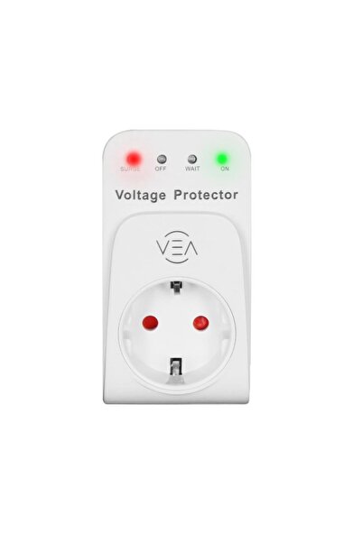Temiz Pazar Vea ve-25531 15a 3520w current protected socket over voltage