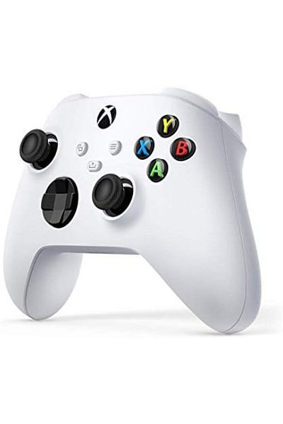 MICROSOFT Xbox Series X Controller White (UAE Version)