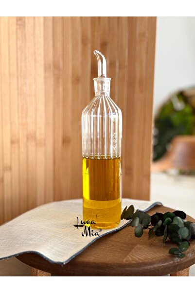 Luca Mia زيت زجاجي بريز 220 مل