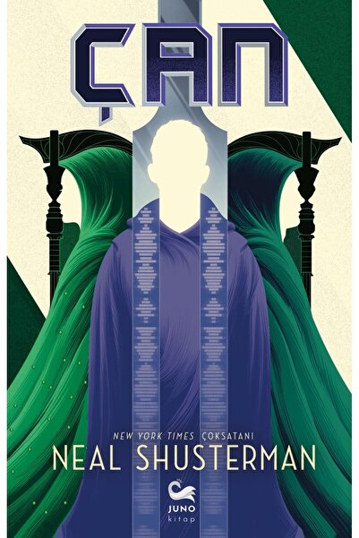 JUNO KİTAP ÇAN -Neal Shusterman