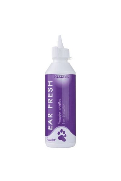 Laboratoire Diamex Diamex Pudra pentru curatarea urechilor Ear Fresh - 85 gr