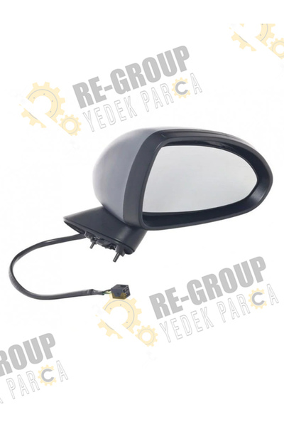 VIEWMAX OPEL CORSA D DIŞ DİKİZ AYNASI KOMPLE ELEKTRİKLİ 2006-2018 SAĞ 6428256