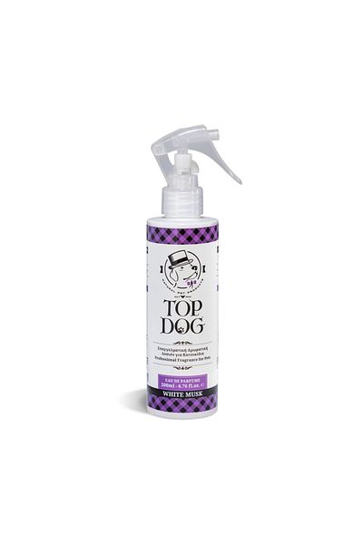 Top Dog TopDog Parfum White Musk - Eau De Parfume - 200 ml