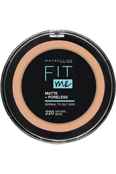 MABY Poreless Foundation , Beige (220 Natural Beige)