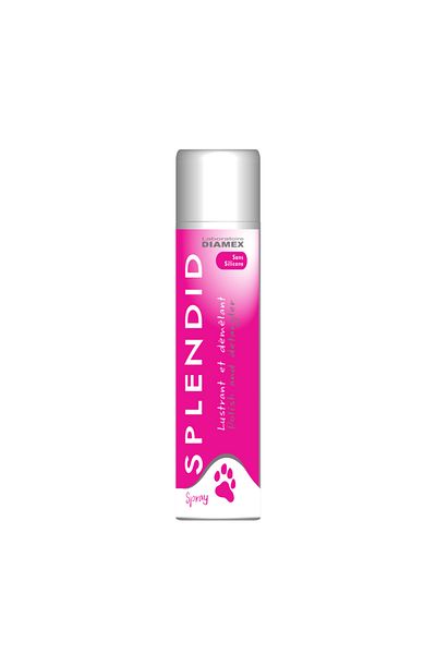 Laboratoire Diamex Diamex Splendid Hair Care Shine and Detangling Spray - 400 ml