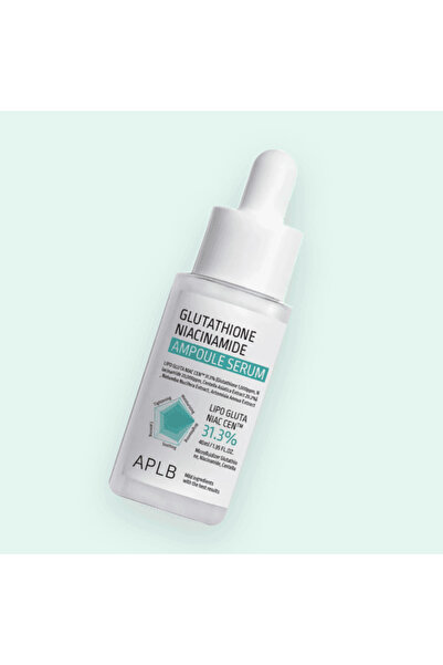 APLB Ser pentru ten cu glutathion și niacinamidă, APLB, 40ml
