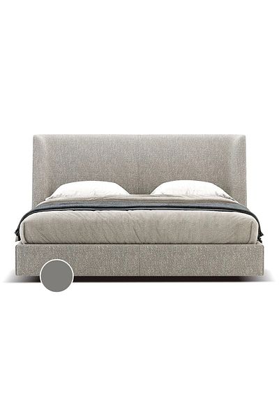 BACK COMFORT Cologne Custom Luxury Bed . Premium Natural Wood . Multiple Colors . Made in Saudi Arabia