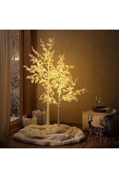 Chakra Lucia Yılbaşı Ağacı L Transparan