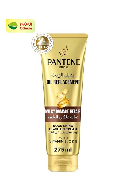 Pantene Pro-V Milky Damage Repair Hair Oil Replacement, 275 ml