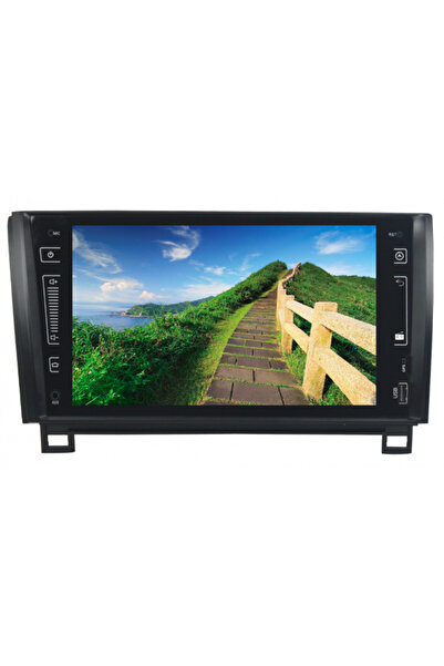 MNT Android screen for Toyota Sequoia 2008-2017 (RAM 2 - ROM 32) supports CarPlay & Android Auto / 1080p resolution