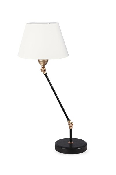 HOMİNG Dante Exclusive Movable Body Lampshade Cream