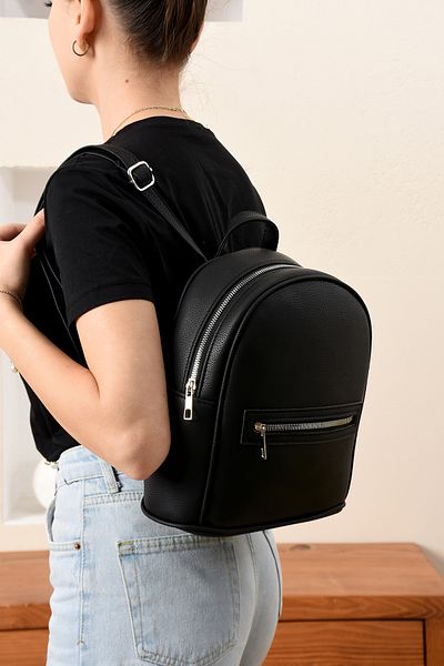 Ebitte Woman Bags Change Time Backpack with Pocket Detail