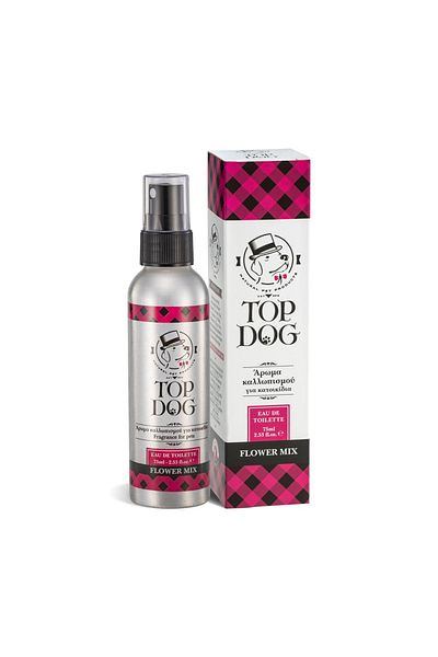 Top Dog TopDog Parfum Flower Mix - Eau De Toilette - 75 ml