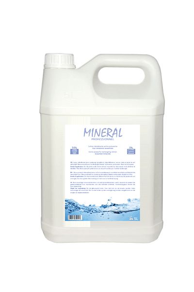 Laboratoire Diamex Diamex Cream Mineral Range - 5 lt
