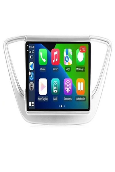 MNT Hyundai Accent 2018-2021 screen (Ram 2 - Rom 32) supports Carplay & Android Auto / 1080p resolution