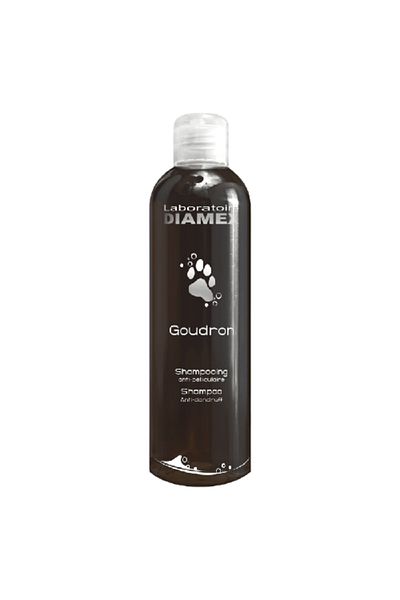 Laboratoire Diamex Diamex Shampoo Goudron - 250 ml