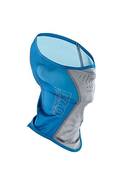 Fujin Pro Angler Sungaiter Neck Collar Indigo Gray