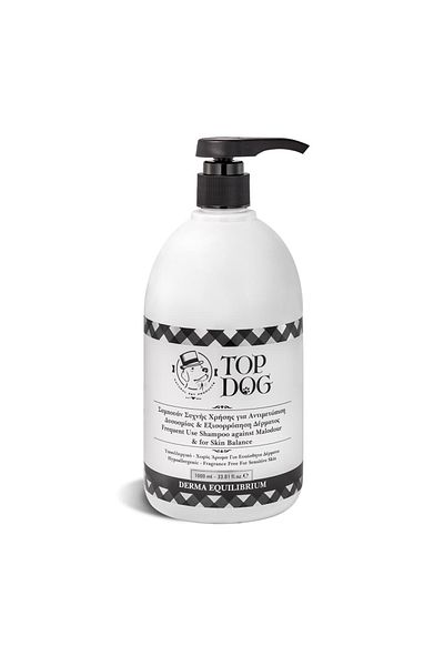 Top Dog TopDog Derma Equilibrium Shampoo - 1 lt