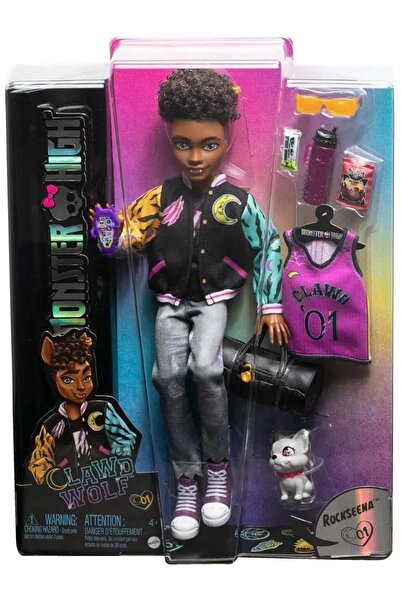 MONSTER HIGH Acayip Havalı Arkadaşlar Hpd53-hnf65