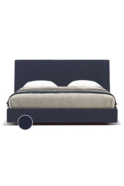 BACK COMFORT Cologne Custom Luxury Bed . Premium Natural Wood . Multiple Colors . Made in Saudi Arabia
