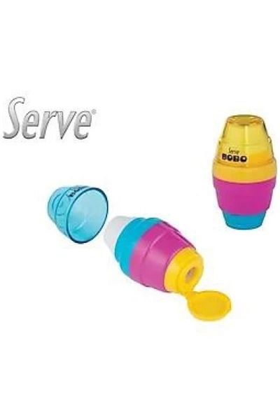 Serve Bobo Κασετίνα με Γόμα