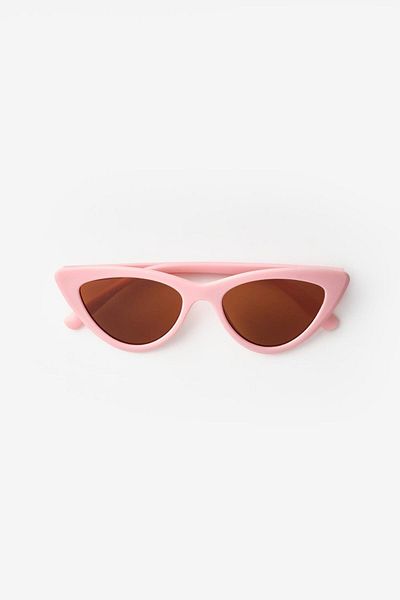 Le Mabelle Pink Cat Eye Kids Sunglasses