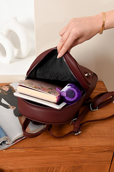 Ebitte Woman Bags Large Capacity Good Quality Backpack