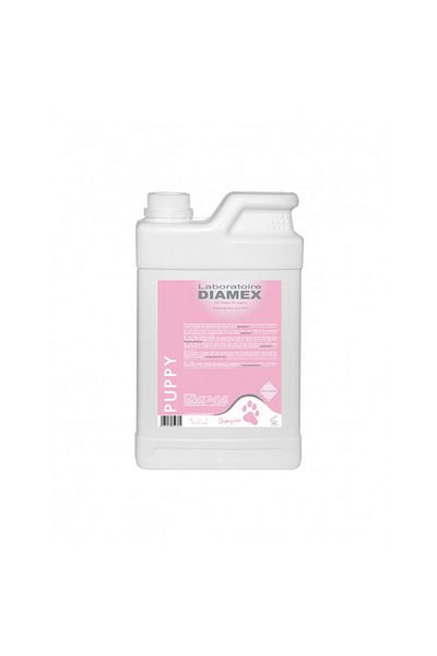Laboratoire Diamex Diamex Puppy Shampoo for puppies - 1 lt