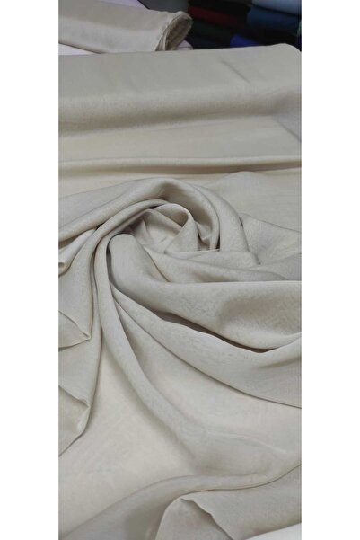 SOLUTE Bej Rengi Janjan Kumaş