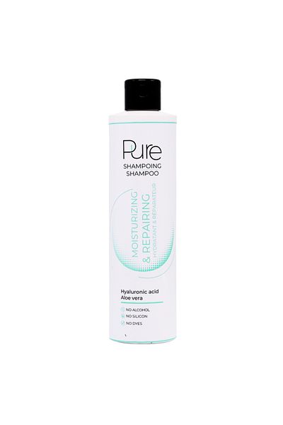 Laboratoire Diamex Diamex PURE Moisturizing & Repairing Shampoo - 300 ml