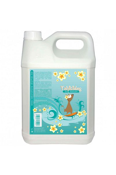 Laboratoire Diamex Diamex Balsam Tahiti Dog - 5 l