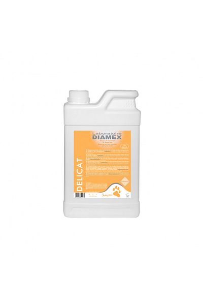 Laboratoire Diamex Diamex Gentle Shampoo - 1 lt