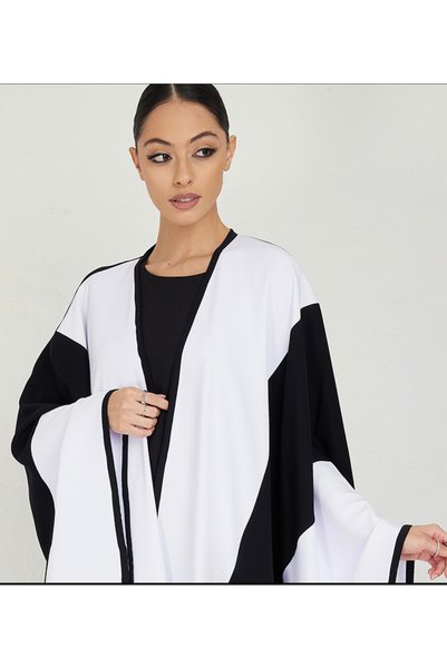 Rosette Abaya B Islamic Abaya