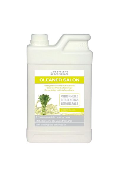 Laboratoire Diamex Diamex Cleaner Salon Citronella floor cleaning detergent - 1 lt