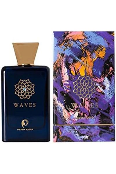 Pierra katra Waves Unisex 100ml - Eau de Parfum