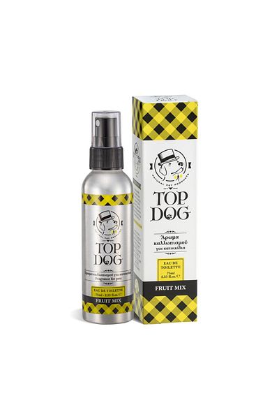 Top Dog TopDog Parfum Fruit Mix - Eau De Toilette - 75 ml