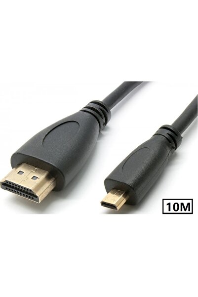 Alfais 4779 Micro Hdmi To Hdmi Çevirici Mikro Dönüştürücü Adaptör Kablosu 10 ...