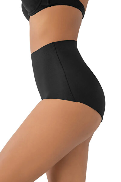 MYS GRUP TEKSTİL Laser Cut 2 Size Slimming Silicone Slip Corset Without Traces /3005