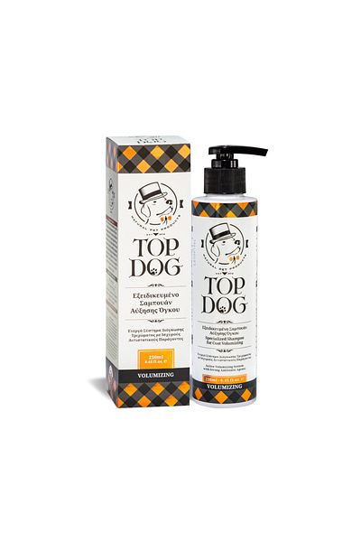 Top Dog TopDog Volumizing Shampoo - 250 ml