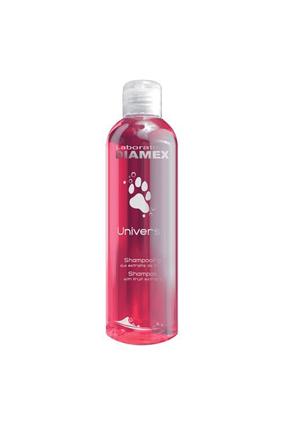 Laboratoire Diamex Diamex Sampon Universel Fruits - 250 ml