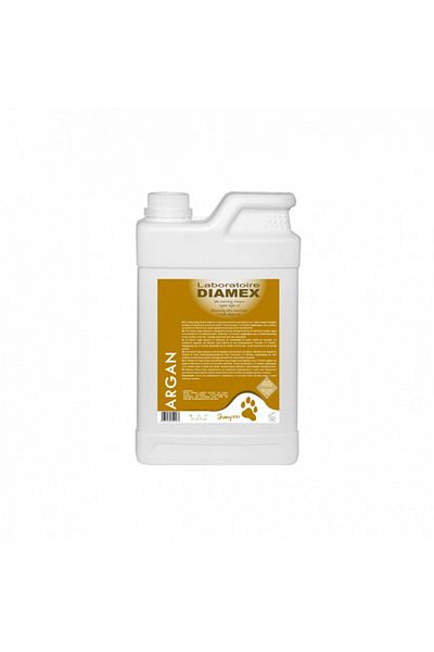 Laboratoire Diamex Diamex Argan Shampoo - 1 lt