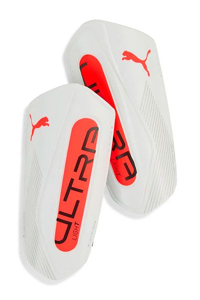 Puma ULTRA Light Sleeve Λευκό Κόκκινο Μπράτσο