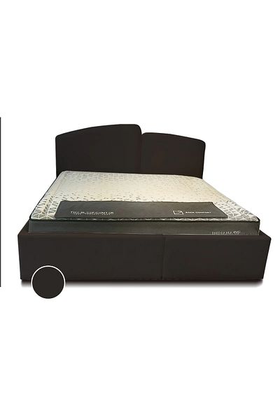 BACK COMFORT Isabella Luxury Bed – Custom-Made Solid Wood Elegance with Premium Finish and Tailored Design