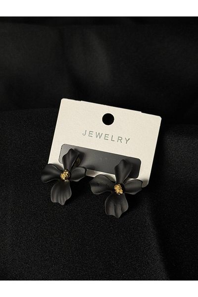 youngsem Flower Earrings Trend Summer Women's Earrings
