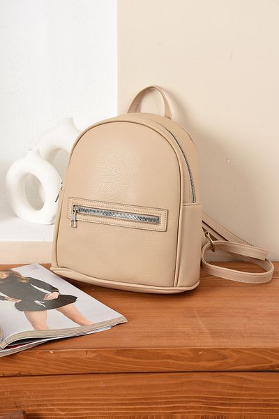 Ebitte Woman Bags Change Time Backpack with Pocket Detail