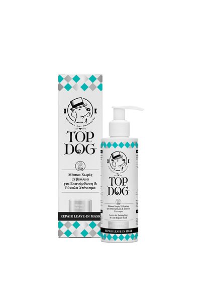 Top Dog TopDog Repair Leave-In Mask - 200 ml